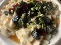 皮蛋豆腐-金三可市井水煮鱼(金碧园店)