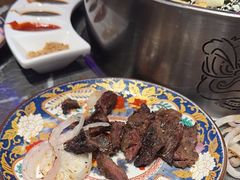 -十三姨正合丰烤肉(营迹路店)