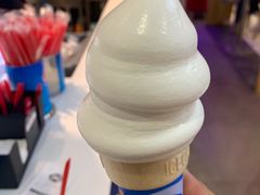 双球香草蛋卷-DQ·蛋糕·冰淇淋(西直门店)