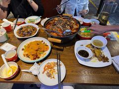 -川悦留香·海鲜餐厅(海棠68环球美食街店)