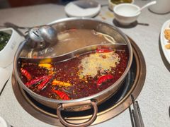 -菌自在·云南野生菌火锅(长安万达店)