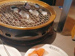 -伍棵煋炭烤自助料理·烤鳗鱼(浦东食品城店)