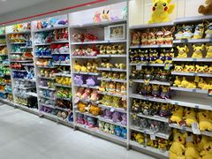 -超级宝可梦中心(东京店)