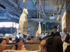 -破店肥哈·海鲜·烧烤(郑州银泰inPARK店)