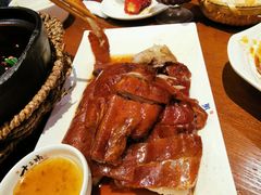 港式烧鹅-南拳十三姨·潮汕砂锅粥(世纪金源店)