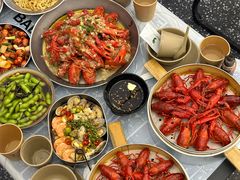 -巴厘龙虾·榜首油焖大虾(洞庭·艺术洋房店)