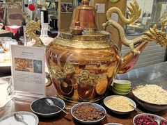 -济南香格里拉·咖啡泉自助餐厅