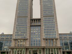 -复旦大学光华楼