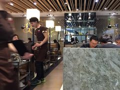 大堂-黄记煌三汁焖锅(新世纪广场店)