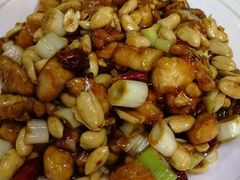 宫爆鸡丁-金百万烤鸭店(马甸店)