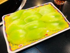 青笋-芦月轩羊蝎子(北蜂窝店)