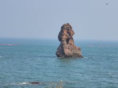 -青岛石老人海水浴场