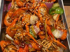 -三人行骨头王火锅(长寿店)