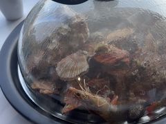 -大锅强·蒸海鲜青岛菜(金沙滩店)