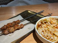 -谷丽麦馕新疆菜·清真(步步高梅溪新天地店)