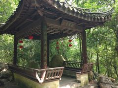 -玉女潭景区