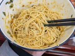 -百年老字号·观振兴蟹黄面·三虾面·苏式面(观前街富仁坊巷店)