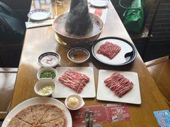 -百叶居·老北京涮羊肉(鼓楼店)