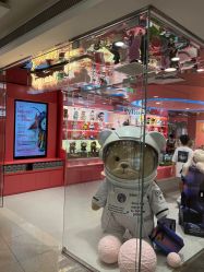 -TeddyTales莉娜熊(国贸店)