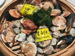 -船梆煮•蒸汽海鲜·炉火烤肉(五四广场店)