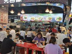 大堂-无名缘米粉(领展购物广场京通店)