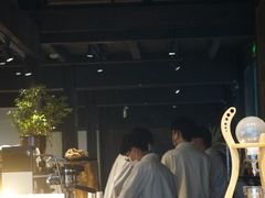 -Metal hands·铁手咖啡