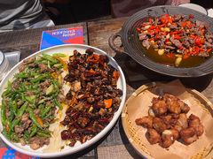 -铁公鸡·四川料理(天环广场店)