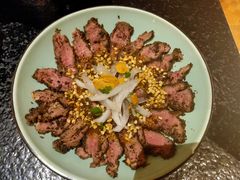 黑椒半生牛肉-無境·匠心日本料理(汉街店)
