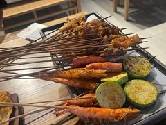 -花和尚·湘西小串烧烤(祈福店)