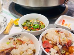 -禄婶鸡煲·打边炉