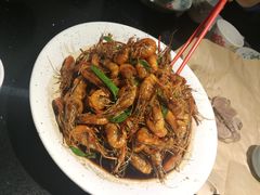 -老头儿油爆虾·知味杭州(爱琴海购物中心)