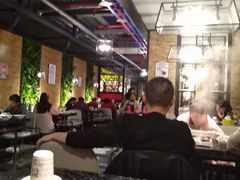 大堂-天都火锅酒楼(虹梅南路店)