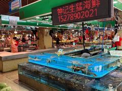 店内环境-贵州路便民市场