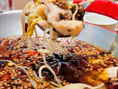 -渝信川菜 · 川味家常菜(财富购物中心店)