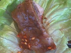 -伏一解牛烤肉专门店(信业购物中心店)