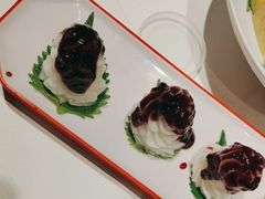 蓝莓山药-煜丰汴京烤鸭(福彩路店)