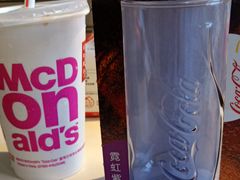 -麦当劳(中山大道中店)