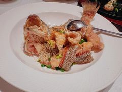 -扬州香格里拉·香宫中餐厅