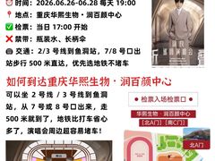 -观音桥步行街