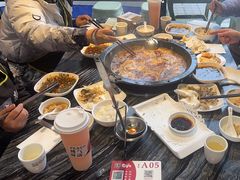 -老船舫·现做活鲜鱼馆(东郊记忆店)