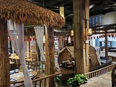 -花溪雨·森林餐厅(石基店)