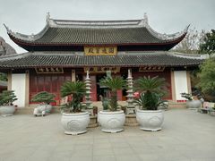 -上海东林寺(金山区)
