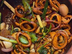 -八府香鸭·啫啫煲(华山路店)