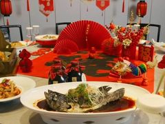 -西安饭庄·非遗陕菜(凤城五路店)