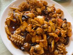 -奥华餐厅·老张记(台基厂店)