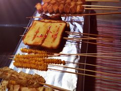 -年轮烧烤·羊蝎子·烤鱼(星湖街店)