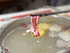 -八合里牛肉火锅(上海世茂广场店)