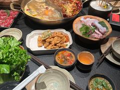 -色響火锅(恒隆广场店)