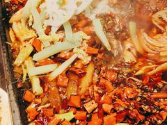 -江边城外烤全鱼(方庄时代购物中心店)