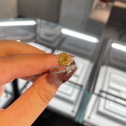 -VE DIAMOND·天然&培育钻石定制